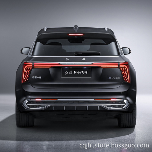 Hongqi Ehs9 Luxury Pure Charging Basic Version Hongqi E Hs9 E-hs9 4 Seats Electric Car Hongqi H9